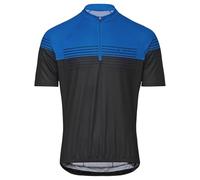 Vaude - Posta Half-Zip Tricot II - Maillot de cyclisme - XXL - radiate blue