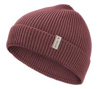 Vaude - Manukau Beanie - Bonnet - One Size - ruby dusk
