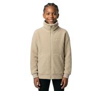 Vaude - Kid's Manukau Fleece Jacket II - Veste polaire - 98 - linen