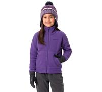 Vaude Manukau Ii Full Zip Fleece Violet 110-116 cm Enfants