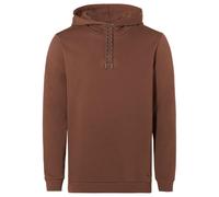 Vaude Manukau Iii Hoodie Marron S Homme