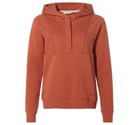 Vaude Manukau Iv Hoodie Orange 40 Femme