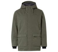 Vaude - Manukau Parka II - Veste d'hiver - L - black / khaki