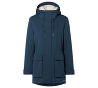 Vaude - Manukau Parka III - Parka femme Dark Sea - EU 46