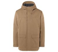 Vaude 47989 Manukau Iii Jacket Marron S Homme