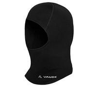 Vaude Kids face mask - Cagoule Black Uni Taille unique
