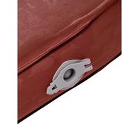 Vaude Matelas de camping Dream 7.5 L II gonflable Cherrywood L (196 cm)