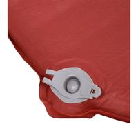 Vaude Tour 5 Ii-m Inflatable Mattress Rouge