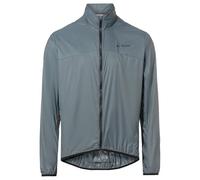 VAUDE Matera Air Jacket Veste de cyclisme ultra légère pour homme, 150 g, imperméable, coupe-vent et respirante