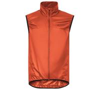 Vaude Bike Matera Air Gilet Orange L / Regular Homme Glowing Red Uni
