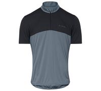 Vaude - Matera Half Zip Tricot - Maillot de cyclisme - S - heron