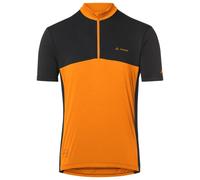Vaude - Matera Half Zip Tricot - Maillot de cyclisme - S - kurkuma