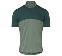 Vaude - Matera Half Zip Tricot - Maillot de cyclisme - XL - deep pond