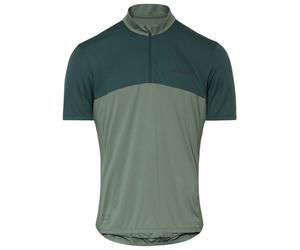 Vaude - Matera Half Zip Tricot - Maillot de cyclisme - XL - deep pond