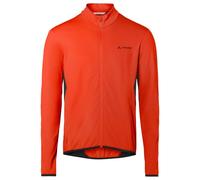 Vaude - Matera L/S Tricot II - Maillot de cyclisme - XXL - glowing red