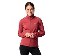 Vaude - Matera Softshell Jacket II - Veste softshell femme Brick - EU 38