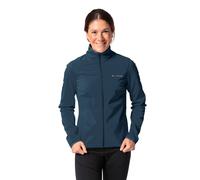 Vaude - Matera Softshell Jacket II - Veste softshell femme Dark Sea - EU 42