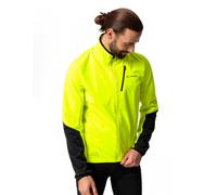 Vaude - Matera Softshell Jacket II - Veste vélo homme Neon Yellow - XL