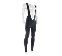 Vaude Matera Warm Bib Tights II Hommes Short de vélo L Noir