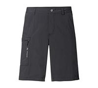 VAUDE Me Farley Bermuda V Pantalon, Noir uni, 54 Homme
