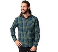 VAUDE Me Neshan Ls Shirt Iv, Tee, Bois (Woodland), M Homme S