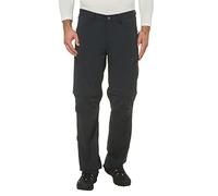 Vaude Bike Yaki Zip Off Pants Noir M Homme Black