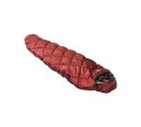 VAUDE Meglis 300 Syn Sac de Couchage Unisexe, Cerise, Taille Unique