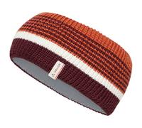 Vaude - Melbu Headband IV - Bandeau - One Size - dark oak