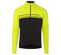 Vaude Bike Posta Ii Long Sleeve Jersey Jaune M Homme