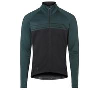 Vaude Bike Posta Ii Long Sleeve Jersey Vert S Homme