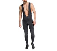 Vaude - Men's Active Warm Tights - Collant homme Black / Silver - S