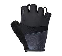 VAUDE Men's Advanced Gloves II Gants de Cyclisme Sportifs à Doigts Courts Homme Black FR :