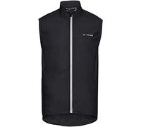 VAUDE Men's Air Vest III Gilet Homme Black Uni FR: M (Taille Fabricant: M)