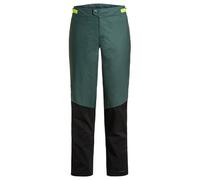Vaude - Men's All Year Moab 2in1 Rain Pants - Pantalon pluie vélo homme Dusty Forest - M
