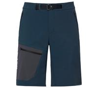 Vaude Badile Ii Shorts Bleu 54 Homme
