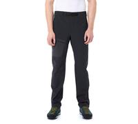 VAUDE Pantalon de randonnée Badile III Homme Noir Taille 54 Regular