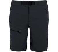 VAUDE Men's Badile Shorts Pantalon Homme Black Uni FR: XL (Taille Fabricant: 54)
