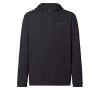 Vaude Bike Cyclist All Year Half Zip Sweatshirt Noir XL Homme Black
