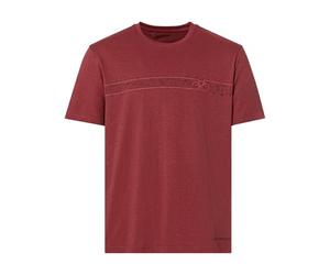 VAUDE Men's Cyclist T-Shirt V, Redeva, m Hommes