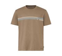 Vaude Bike Cyclist V Short Sleeve T-shirt Marron S / Regular Homme