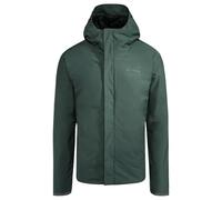 VAUDE Men's Cyclist Warm Rain Jacket Veste, Forêt poussiéreux, M Homme