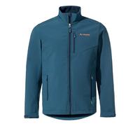 Vaude Cyclone Vi Softshell Jacket Bleu M Homme