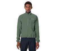 Vaude - Men's Drop Jacket III - Coupe-vent vélo homme Agave - XXXL