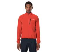 Vaude - Men's Drop Jacket III - Coupe-vent vélo homme Glowing Red Uni - XL