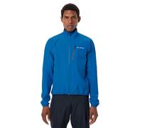 Vaude - Men's Drop Jacket III - Coupe-vent vélo homme Radiate Blue Uni - XL