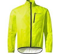 VAUDE Men's Drop Jacket III Veste, Jaune néon, m Homme