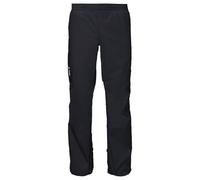 VAUDE Men's Drop Pants II - Pantalon de Pluie - Veste de Cyclisme Coupe-Vent - Homme