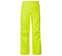 Vaude Bike Drop Ii Pants Jaune XL Homme Neon Yellow Uni