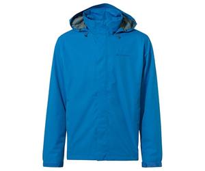 VAUDE Men's Escape Light Jacket Veste de Pluie pour la randonnée Homme Radiate Blue FR: 2XL (Taille Fabricant: XXL)
