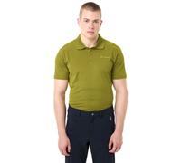 Vaude - Men's Essential Polo Shirt - Polo homme Dark Leaf - L